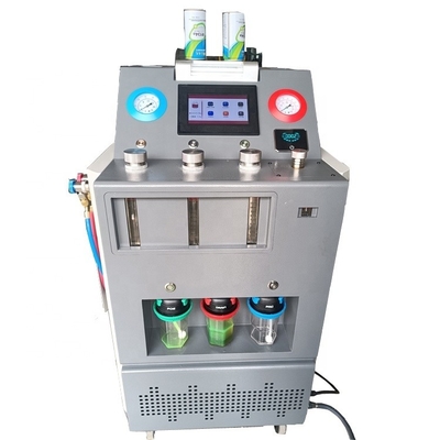 Maszyna do odzyskiwania chłodnictwa przemysłowego cylinder 500ml 110V dla AC Air Fresh Machine