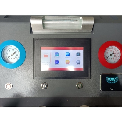 Maszyna do odzyskiwania chłodnictwa przemysłowego cylinder 500ml 110V dla AC Air Fresh Machine