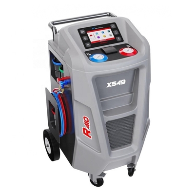 220V 60HZ Automatyczna maszyna odzysku gazu R410 AC 1100W Do obsługi AC