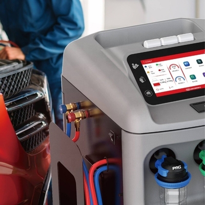 R1234yf System automatycznego odzyskiwania prądu zewnętrznego 350ML o wysokiej dokładności