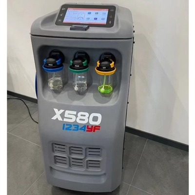 R1234yf System automatycznego odzyskiwania prądu zewnętrznego 350ML o wysokiej dokładności