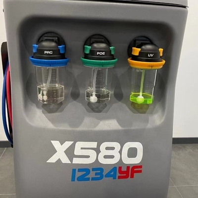 R1234yf System automatycznego odzyskiwania prądu zewnętrznego 350ML o wysokiej dokładności