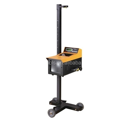 Stalowy tester NHD-8101 z funkcją ustawienia laserowego