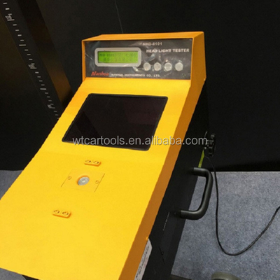 Stalowy tester NHD-8101 z funkcją ustawienia laserowego