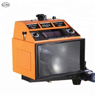 60 kg NHD-1050 Automatyczny tester reflektorów z pomiarem odchylenia osi optycznej