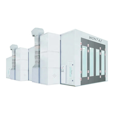 220V spalarz wysokoprężny do samochodów z wewnętrznym rozmiarem 6900*4000*2700mm