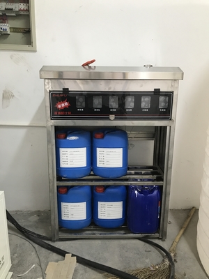 Automatyczna pralka samochodowa bez dotyku 25 kW T9 1160mm*470mm*1350mm Do stacji chemicznej