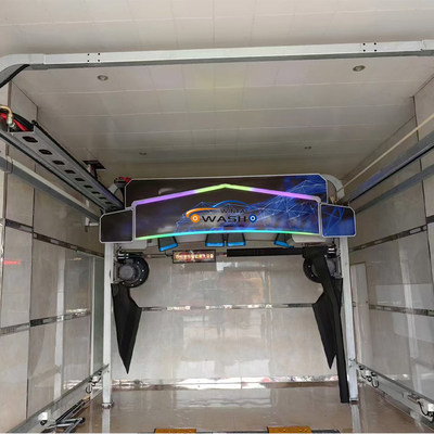 Maszyna do prania samochodów FS360 Maszyna do prania samochodów o wysokim ciśnieniu 360 kW bez dotyku 360 Maszyna do prania samochodów automatyczna