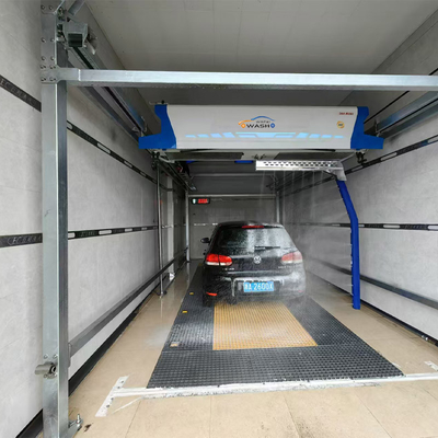 Maszyna do prania samochodów FS360 Maszyna do prania samochodów o wysokim ciśnieniu 360 kW bez dotyku 360 Maszyna do prania samochodów automatyczna