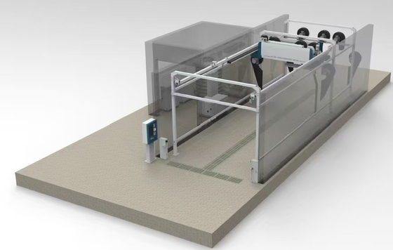 LJ360 Myjnia samochodowa 380V/50Kw Automatyczna Bez dotyku Myjnia samochodowa Bez szczotek Sprzęt do mycia samochodów Z przyniesieniem karty kredytowej Maszyna do mycia samochodów wysokiego ciśnienia W pełni automatyczna