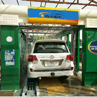 11 szczotek Całkowicie automatyczna myjnia tunelowa EVA szczotki Automatyczne urządzenia do mycia samochodów Wysokiej jakości automatyczne urządzenia do mycia samochodów wysokiego ciśnienia Automatyczne urządzenia do mycia samochodów