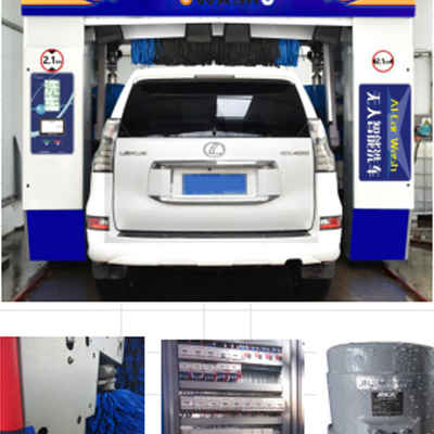 5 szczotek Automatyczna pralka samochodowa automatyczna pralka samochodowa sprzęt do mycia samochodów wysokiej jakości automatyczna pralka samochodowa wysokiego ciśnienia