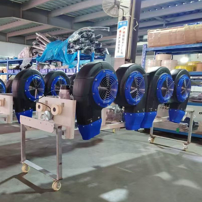 Automatyczna bezdotykowa myjnia samochodowa 360 oszczędzająca wodę, samoobsługowa, w pełni automatyczna dla pojazdów do 2080 mm, system odwróconej osmozy