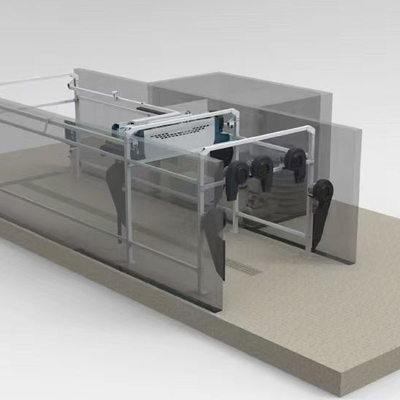 KP-360 360 Myjnia Samochodowa W Pełni Automatyczny System Mycia Samochodów Z Płukaniem Wodą Ciśnienie 120 Bar Odwrócona Osmoza