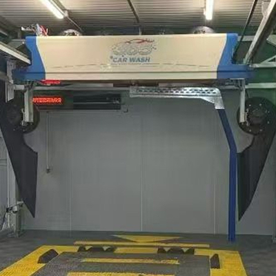 KP-360 360 Myjnia Samochodowa W Pełni Automatyczny System Mycia Samochodów Z Płukaniem Wodą Ciśnienie 120 Bar Odwrócona Osmoza