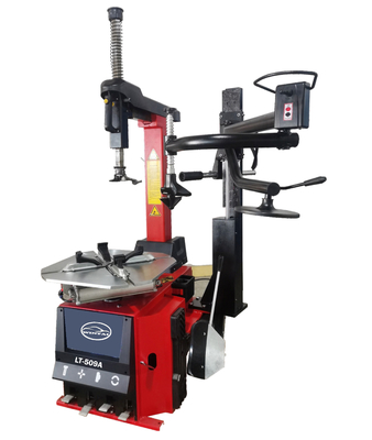 Pneumatyczna maszyna do wymiany opon Wyposażenie wymiennika opon Funkcja automatycznego pozycjonowania