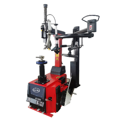 Zespół pedału aluminiowego Maszyna do wymiany opon samochodowych Wzmocnione ramię pomocnicze po prawej stronie Maszyna do wymiany opon  Zespół blokady centralnej opony Maszyna do wymiany opon