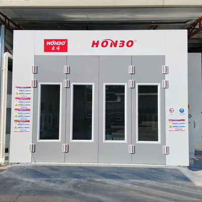 Spray do samochodów z palnikiem oleju napędowego