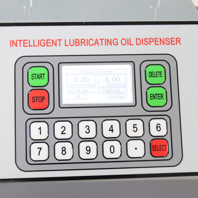 Przenośny i Inteligentny Dozownik Oleju Silnikowego dla Warsztatów
