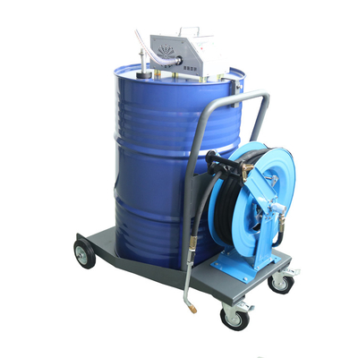 Przenośny i Inteligentny Dozownik Oleju Silnikowego dla Warsztatów