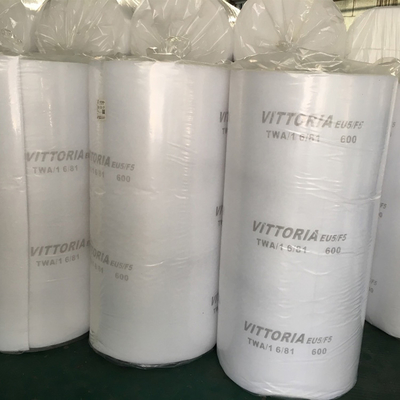 Filtr sufitowy kabiny do rozpylania EU5 F5 Filtr kabiny do malowania