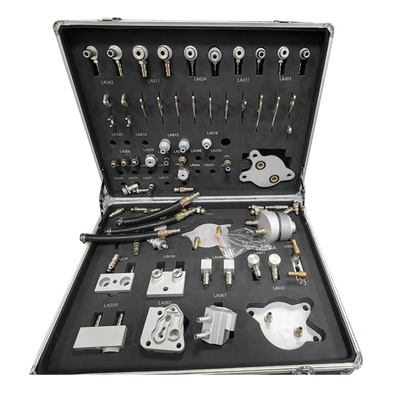 37 sztuk-Pakiet Zestaw Adaptora Atf Transmission Fluid Filling Connector dla rynku europejskiego