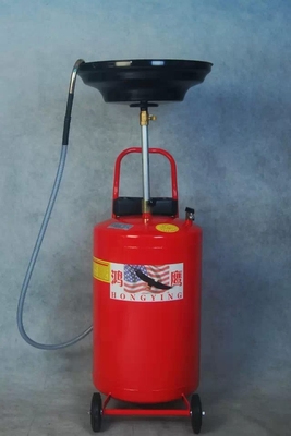 Maszyna do zbierania i wydobywania odpadów oleju o pojemności 120L 8085