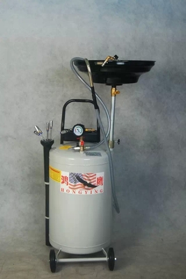 Maszyna do zbierania i wydobywania odpadów oleju o pojemności 120L 8085