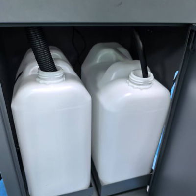 W pełni automatyczna maszyna do wymiany i czyszczenia oleju w automatycznych skrzyniach biegów samochodów