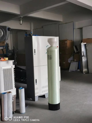 Stacja mycia samochodów Urządzenia do uzdatniania wody Maszyna do recyklingu ścieków Oczyszczanie i recykling ścieków