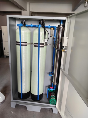 Stacja mycia samochodów Urządzenia do uzdatniania wody Maszyna do recyklingu ścieków Oczyszczanie i recykling ścieków