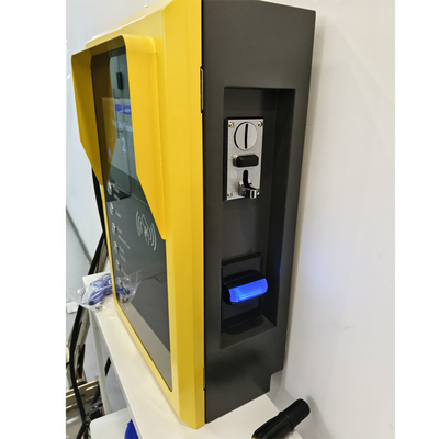 Samoobsługowy sterownik myjni samochodowej, wielofunkcyjna myjnia samochodowa typu split