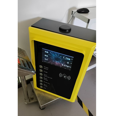 Samoobsługowy sterownik myjni samochodowej, wielofunkcyjna myjnia samochodowa typu split