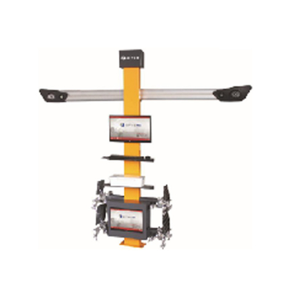 Maszyna do półprzystosowania z ochroną przed nad napięciem Super zdolność do przeciwdziałania zakłóceniom Maszyna do wyrównania kół Automatyczny sprzęt do wyrównania opon Sprzęt warsztatowy