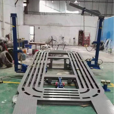 System naprawy kolizji samochodowej System naprawy ramy nadwozia samochodu