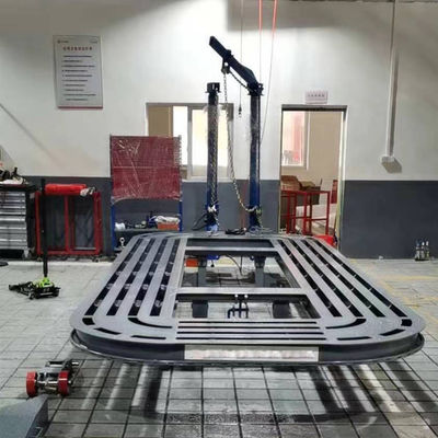 System naprawy kolizji samochodowej System naprawy ramy nadwozia samochodu