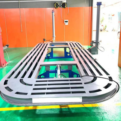 System naprawy kolizji samochodowej System naprawy ramy nadwozia samochodu