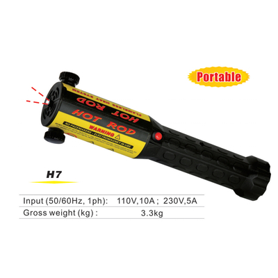 Przenośna zgrzewarka indukcyjna, super zgrzewarka indukcyjna