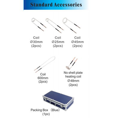 Przenośna zgrzewarka indukcyjna, super zgrzewarka indukcyjna