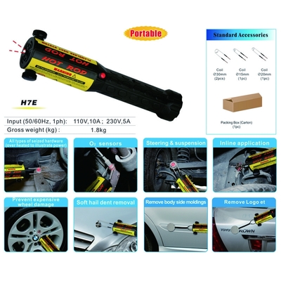 Przenośna zgrzewarka indukcyjna, super zgrzewarka indukcyjna