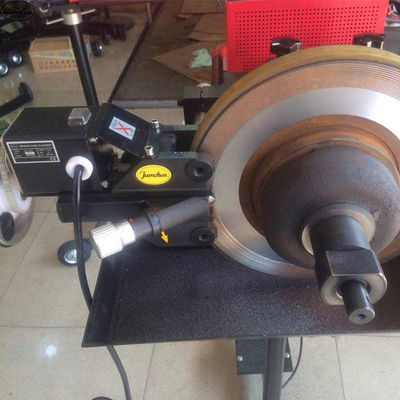 On-car Type Car Brake Disk Cutting Machine Brake Lathe Machine