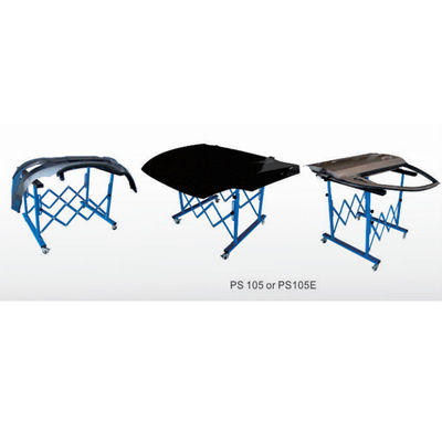 Wielofunkcyjne półki farbowe samochodowe Podnoszenie samochodów półki farbowe Wysokiej jakości ramy malowania