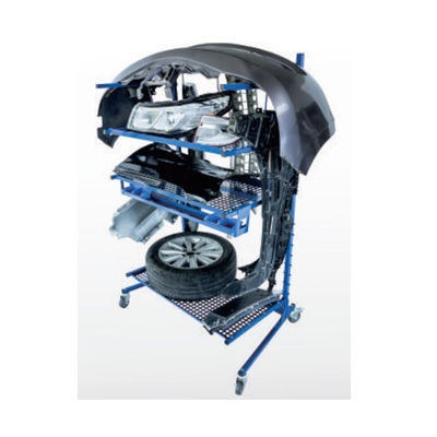 Stojak do farb samochodowych, warsztaty do naprawy uchwytów