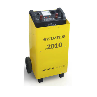 Automotive Battery Charger and Booster Can Charge Several Batteries 12V 24V Output Current Adjustable at 6 Levels