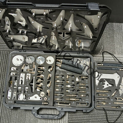 2026 Model Automatyczna skrzynia biegów łącznik do zmiany płynu Adapter zestaw wsparcie DCT, Q5, B.ENZ itp obejmujące wszystkie pojazdy 152 sztuk