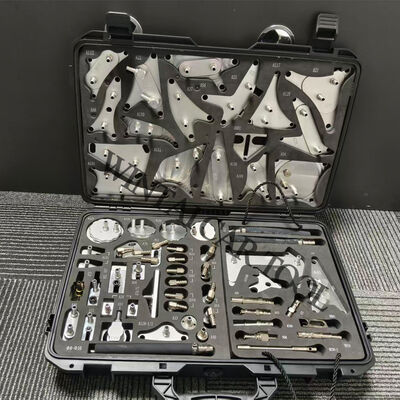 2026 Model Automatyczna skrzynia biegów łącznik do zmiany płynu Adapter zestaw wsparcie DCT, Q5, B.ENZ itp obejmujące wszystkie pojazdy 152 sztuk