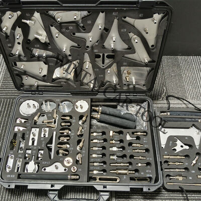 2026 Model Automatyczna skrzynia biegów łącznik do zmiany płynu Adapter zestaw wsparcie DCT, Q5, B.ENZ itp obejmujące wszystkie pojazdy 152 sztuk