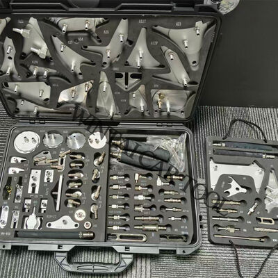 2026 Model Automatyczna skrzynia biegów łącznik do zmiany płynu Adapter zestaw wsparcie DCT, Q5, B.ENZ itp obejmujące wszystkie pojazdy 152 sztuk