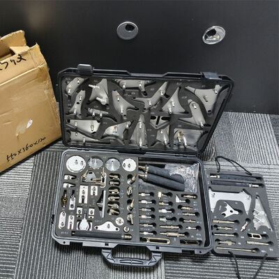 2026 Model Automatyczna skrzynia biegów łącznik do zmiany płynu Adapter zestaw wsparcie DCT, Q5, B.ENZ itp obejmujące wszystkie pojazdy 152 sztuk