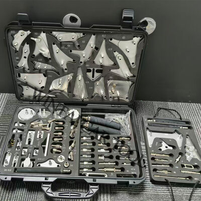 2026 Model Automatyczna skrzynia biegów łącznik do zmiany płynu Adapter zestaw wsparcie DCT, Q5, B.ENZ itp obejmujące wszystkie pojazdy 152 sztuk